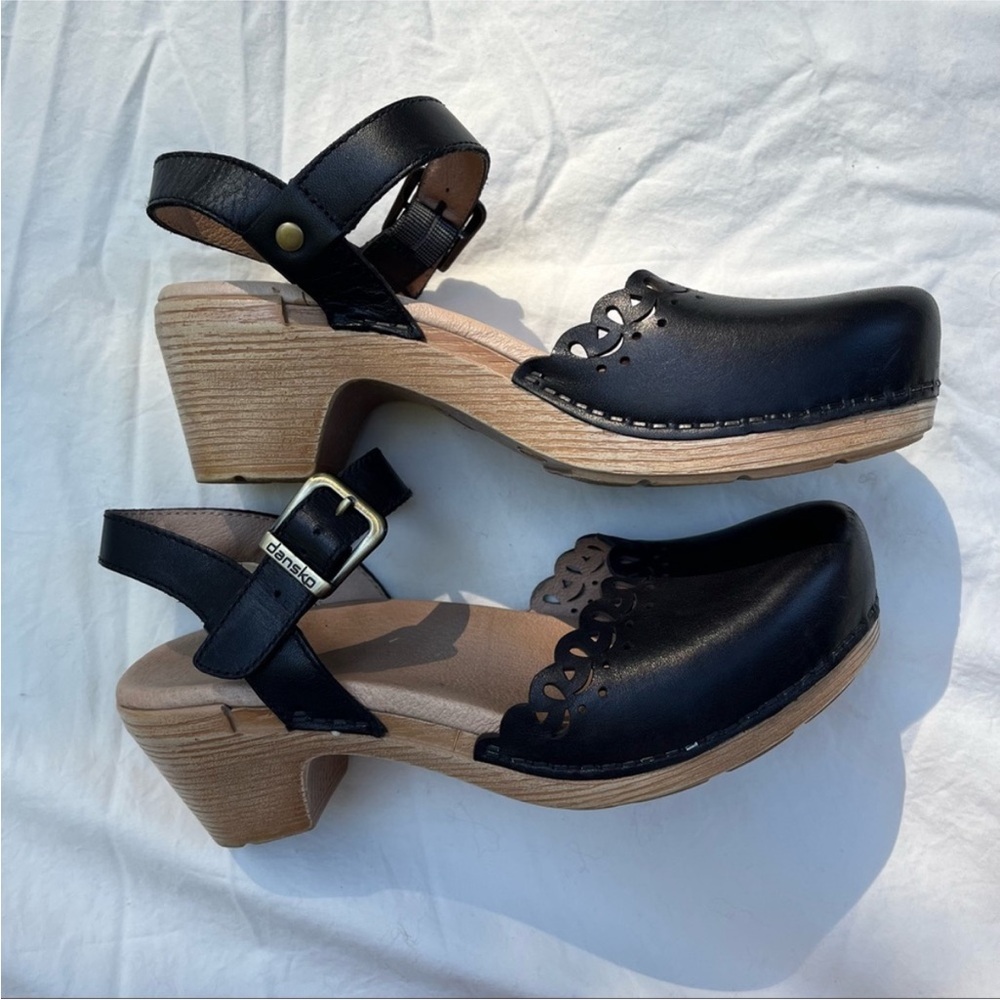 Dansko Marta Clogs